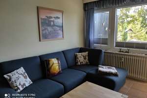 2-Zi.-Whng. mit 18 qm SüdBalkon in herrlicher Lage am Kurpark – An der Rolle 9 c, 37444 Sankt Andreasberg – Vorschaubild 2