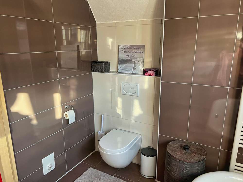 Immobilie in Börger - Eine echte Augenweide! 3-Giebel-Haus mit Wellness-Ausstattung! - Bild 9