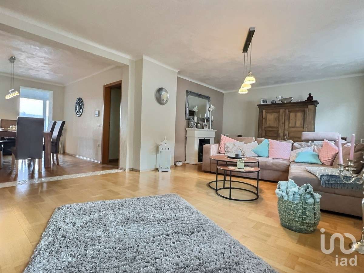 Immobilie in Wallerfangen - St. Barbara - Platz, Stil & Ausblick – Wohnen über den Dächern von Wallerfangen - Bild 13