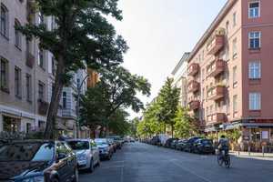 Erdgeschosswohnung mit großer Terrasse, Einbauküche und En-Suite-Bad – Luitpoldstraße 9, 10781 Berlin – Vorschaubild 23
