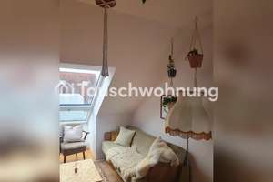 Tauschwohnung: Lichtdurchflutete Dachgeschosswohnung mit Balkon – Konradstraße 44, 4315 Volkmarsdorf, Leipzig – Vorschaubild 4