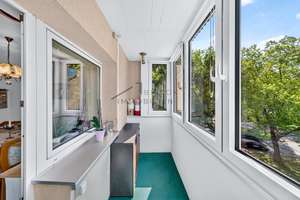 Helle 3-Zimmer- Wohnung mit Balkon & Loggia – Die vollständige Adresse der Immobilie erhältst du vom Anbieter., 30459 Ricklingen (Ortsteil), Hannover – Vorschaubild 5