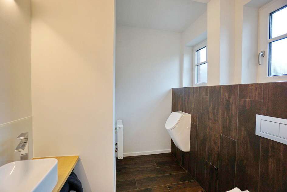 Immobilie in Kerken - Kerken-Nieukerk: Geschmackvolles, freistehendes Einfamilienhaus mit Bürofläche und separatem Ein - Bild 11