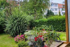 Exklusive 2-Zimmer-Hochparterre-Wohnung ca. 100m Luftlinie entfernt vom Maschsee … – Die vollständige Adresse der Immobilie erhältst du vom Anbieter., 30169 Südstadt, Hannover – Vorschaubild 1