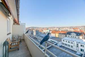 Stilvolles Studio-Penthouse mit Weitblick und Rendite – Alexanderstraße 48 / 50, 70182 Heusteigviertel, Stuttgart – Vorschaubild 5