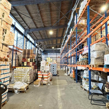 Kalthalle in gefragter Größenordnung