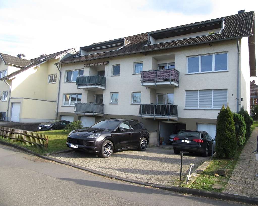 Immobilie in Lohmar - Für Kapitalanleger Lohmar 2 Zimmer- Wohnung mit Balkon in zentraler Lage - Bild 0