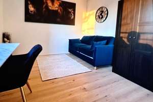 Möbliertes 1 Zi Apartment - Provisionsfrei – Buschingstr. 41, 81677 Parkstadt, München – Vorschaubild 3