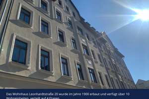 2-Zi.-Whg. mit Balkon auf dem Kaßberg sucht neue Mieter :)) – Leonhardtstraße 20, 9112 Kaßberg, Chemnitz – Vorschaubild 8