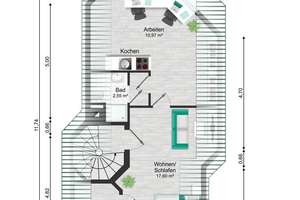 AS IMMOBILIEN: Ihr neues Zuhause in Wiesbaden-Aukamm stilvolles RMH mit Platz für die ganze Familie – Die vollständige Adresse der Immobilie erhältst du vom Anbieter., 65191 Bierstadt, Wiesbaden – Vorschaubild 27