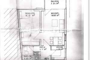 Tauschwohnung: Geräumige 2Z mit EBK und Balkon – Die vollständige Adresse der Immobilie erhältst du vom Anbieter., 81543 Untergiesing, München – Vorschaubild 14