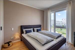 Möbliert: 3-Zimmer-Wohnung mit hochwertiger Einrichtung  – Die vollständige Adresse der Immobilie erhältst du vom Anbieter., 81245 Neupasing, München – Vorschaubild 4