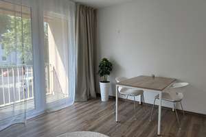 Modernes 1-Zimmer-Appartement mit Loggia in Aachen-Süd! – Lütticherstraße 159, 52064 Sankt Jakob, Aachen – Vorschaubild 2
