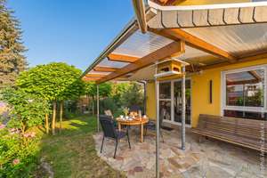 Freistehendes Einfamilienhaus mit Sauna, Pool & Garten in Dieburg – Die vollständige Adresse der Immobilie erhältst du vom Anbieter., 64807 Dieburg – Vorschaubild 6