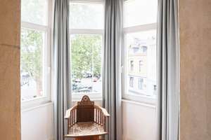 Altbaucharme! Großzügige 2-ZKB-Wohnung mit EBK, fußläufig entfernt zur Altstadt in Koblenz-Lützel – Die vollständige Adresse der Immobilie erhältst du vom Anbieter., 56070 Lützel, Koblenz – Vorschaubild 2