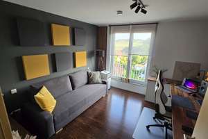 Außergewöhnliche 4,5 Zimmer Wohnung mit riesiger Dachterrasse und 2 TG-Stellplätzen in Ortsrandlage! – Die vollständige Adresse der Immobilie erhältst du vom Anbieter., 71106 Magstadt – Vorschaubild 11