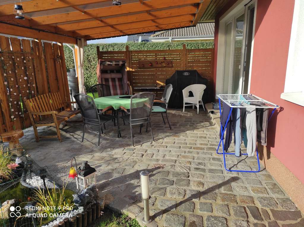 Immobilie in Broderstorf - Top-gepflegter familienfreundliches Reihenhaus  in Ostseenähe - Bild 1