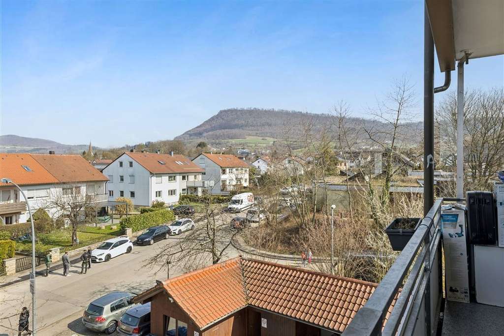 Immobilie in Donzdorf - Vermietete Etagenwohnung im 2 OG.Ruhige Wohngegend und top Infrastruktur - Bild 0