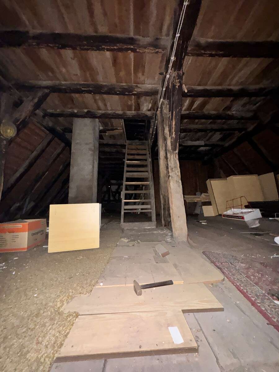 Immobilie in Heideck - Denkmalgeschützte Besonderheit: Eigennutzung, Mietertrag und Ausbaupotenzial unter einem Dach - Bild 8