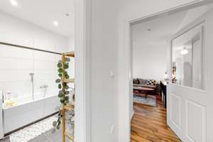 Moderne 2-Zimmer-Wohnung mit Balkon im beliebten Kasernenviertel von Oldenburg! – Die vollständige Adresse der Immobilie erhältst du vom Anbieter., 26123 Donnerschwee, Oldenburg (Oldenburg) – Vorschaubild 11