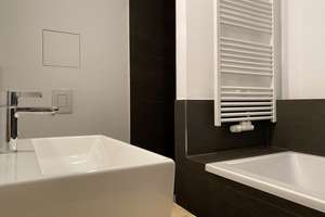 Neckarstadt-Ost: Stilvolle, neuwertige 5-Zimmer Maisonette-Wohnung, 2 Balkone + Terrasse – Eichendorffstraße 2-4, 68167 Neckarstadt-Ost/Wohlgelegen, Mannheim – Vorschaubild 24