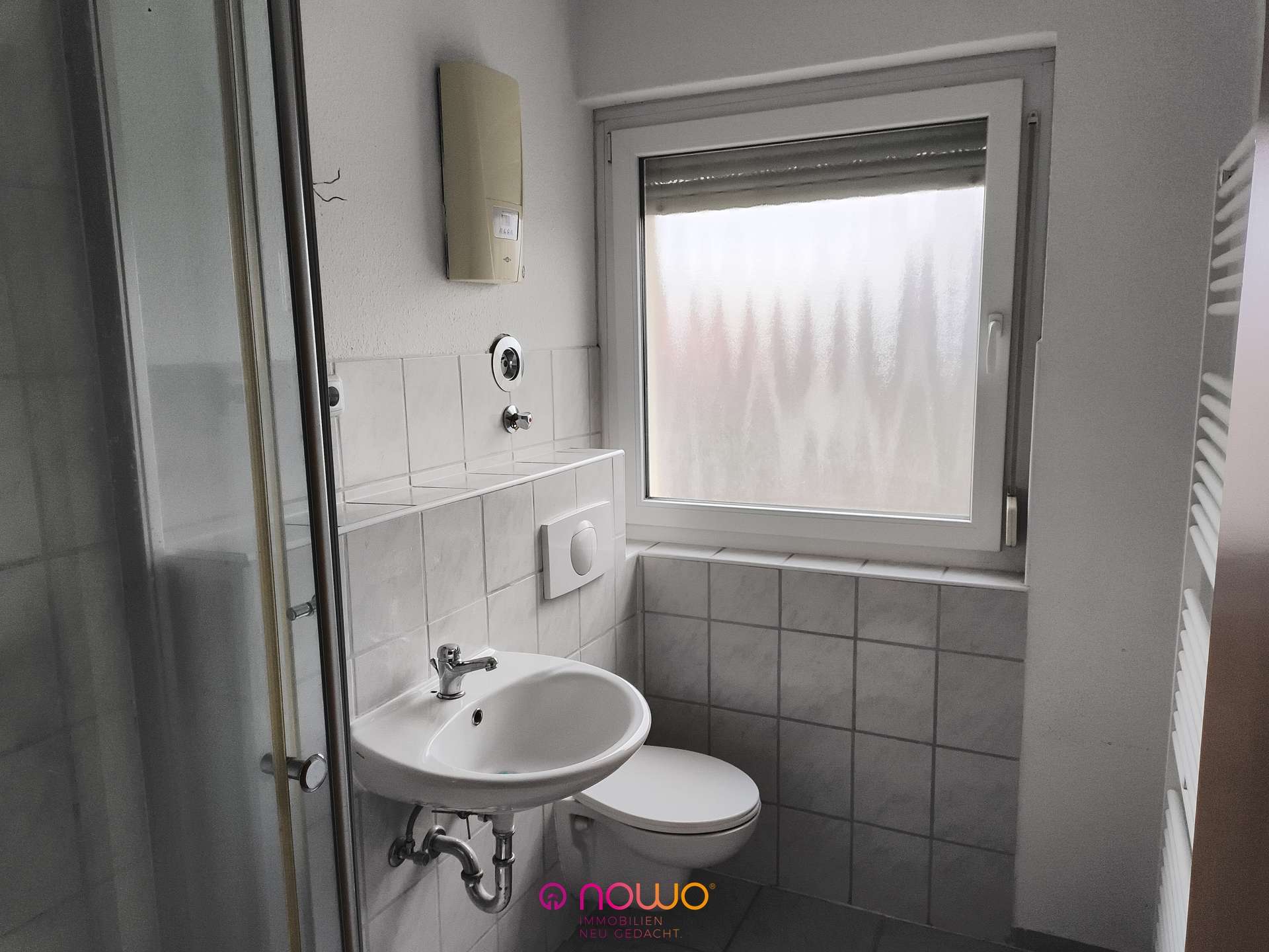 Immobilie in Sickte - Sickte: 3 Zimmer, Westbalkon, Energieklasse B - nur 20 Minuten vom Schloss Braunschweig - Bild 6