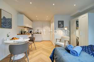 MÖBLIERT - URBAN LIVING - Moderne Wohnung in Zentrumsnähe