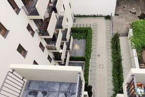Stilvolle Balkon-Whg im LIVING 108! **Fitnessraum / Dachterrasse** – Chausseestraße 108, 10115 Mitte (Ortsteil), Berlin – Vorschaubild 3