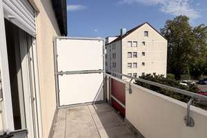Wohnen mit Charakter: 2-Zimmer-Wohnung in Augsburg-Oberhausen – Donauwörther Straße 122d, 86154 Oberhausen-Nord, Augsburg – Vorschaubild 7