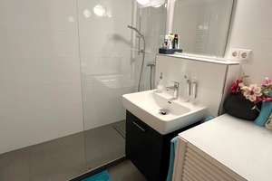 Moderne 3-ZKB, Dachterrasse, geringe Fix-Kosten, Top-Anbindung – Beim Fasanengarten 50, 70499 Hausen, Stuttgart – Vorschaubild 9