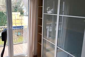 WG Zimmer 12m2 mit Balkon - nähe Giesing-Bahnhof U2 – Zellerhornstrasse 6a, 81549 Balanstraße-West, München – Vorschaubild 4