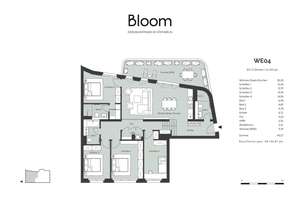 5-Zimmer-Gartenwohnung | 143 m² | Terrasse | Innenhof | EG – Eisenzahnstraße 49, 10709 Wilmersdorf, Berlin – Vorschaubild 14