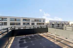  Exklusive Neubauwohnung mit Dachterrasse in Do-Hombruch! – Hombrucher Bogen 28-32, 44225 Barop, Dortmund – Vorschaubild 12