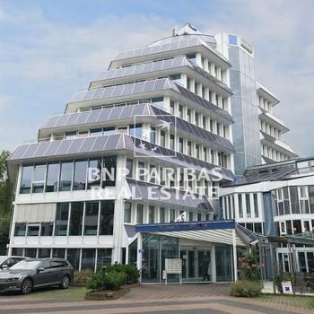 BNPP RE - repräsentative Büroflächen im Büropark Defdahl