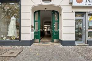 4-Zimmer-Altbau mit Stuck, hohen Decken, Dielenboden & viel Potenzial! – Beusselstr. 20, 10553 Moabit, Berlin – Vorschaubild 36