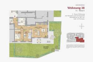 Modernes Wohnjuwel mit großzügigem Gartenanteil und zukunftsorientierter Ausstattung – Die vollständige Adresse der Immobilie erhältst du vom Anbieter., 1219 Leubnitz-Neuostra, Dresden – Vorschaubild 6