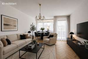 Gut geschnittene 3-Zimmer-Wohnung in attraktiver Lage – Die vollständige Adresse der Immobilie erhältst du vom Anbieter., 76229 Grötzingen, Karlsruhe – Vorschaubild 2