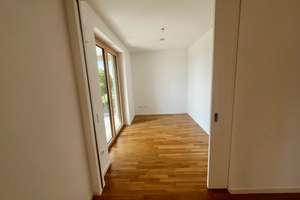 Helle 3,5-Zi.-Whg. auf Spinelli, 89qm, Loggia, am Park, gemeinschaftl. Wohnen NUR für Menschen ab 50 – Leonie-Ossowski-Promenade 1, 68309 Käfertal, Mannheim – Vorschaubild 5