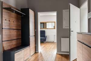 Sanierte Erdgeschosswohnung mit Terrasse und Garten – 45149 Haarzopf, Essen – Vorschaubild 3