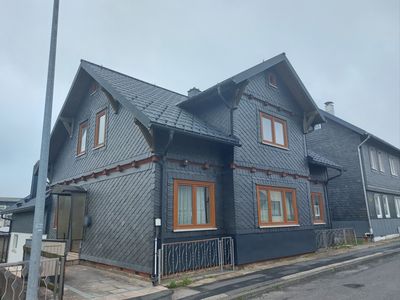 Historischer Fachwerk-Charme mit moderner Zukunftsperspektive in Neuhaus am Rennweg