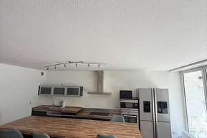 Ruhig & im Grünen: modernisierte 88-qm-Wohnung mit hochwertiger Küche, großer Terrasse & Garage  – Weißer Straße 126, 50996 Rodenkirchen (Ortsteil), Köln – Vorschaubild 5