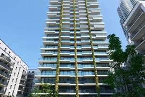 EDEN Tower/14.OG/ Panoramablick/ Gym & 24/7 Concierge/ 2-Zimmer – 60327 Gallus, Frankfurt am Main – Vorschaubild 9
