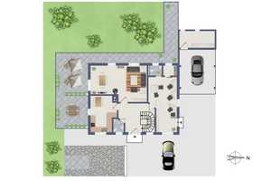 Charmantes Einfamilienhaus im Sylter Stil mit kleiner Gewerbefläche – Gütersloh (Kreis) – Vorschaubild 19
