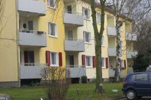 Charmante Wohnung sucht netten Mieter: 1 Zimmer Wohnung – Heinrichstr. 32, 64283 Mitte, Darmstadt – Vorschaubild 2