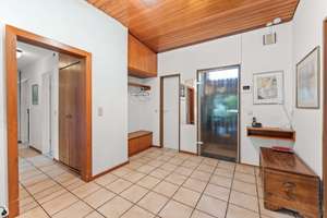 Leherheide – Renovierungsbedürftiger Flachdachbungalow in ruhiger, grüner Wohnlage – 27578 Leherheide-West, Bremerhaven – Vorschaubild 13