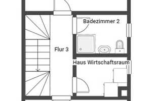 Vermietetes Einfamilienhaus mit Garten, 2 Freistellplätzen und Garage in Homburg – Saarpfalz-Kreis – Vorschaubild 20