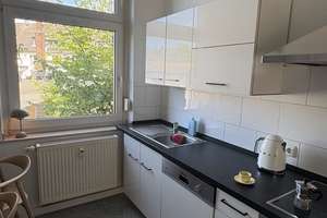 Nachmieter:in gesucht – helle 2-Zimmer-Wohnung in zentraler Lage in Essen-Rüttenscheid – Die vollständige Adresse der Immobilie erhältst du vom Anbieter., 45131 Rüttenscheid, Essen – Vorschaubild 15