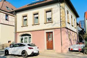 **VERMIETETES EFH MIT ANLIEGERWOHNUNG IN BAD-RAPPENAU/BABSTADT** PROVISIONSFREI – Adersbacher Straße 6, 74906 Bad Rappenau – Vorschaubild 1