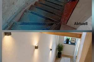 Charmantes Einfamilienhaus mit großem Grundstück – Die vollständige Adresse der Immobilie erhältst du vom Anbieter., 32139 Spenge – Vorschaubild 7