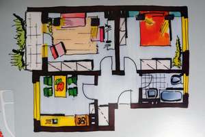 Schöne 2-Zimmer-Wohnung mit Domblick *PROVISIONSFREI* – Florastraße 196, 50733 Nippes (Ortsteil), Köln – Vorschaubild 10